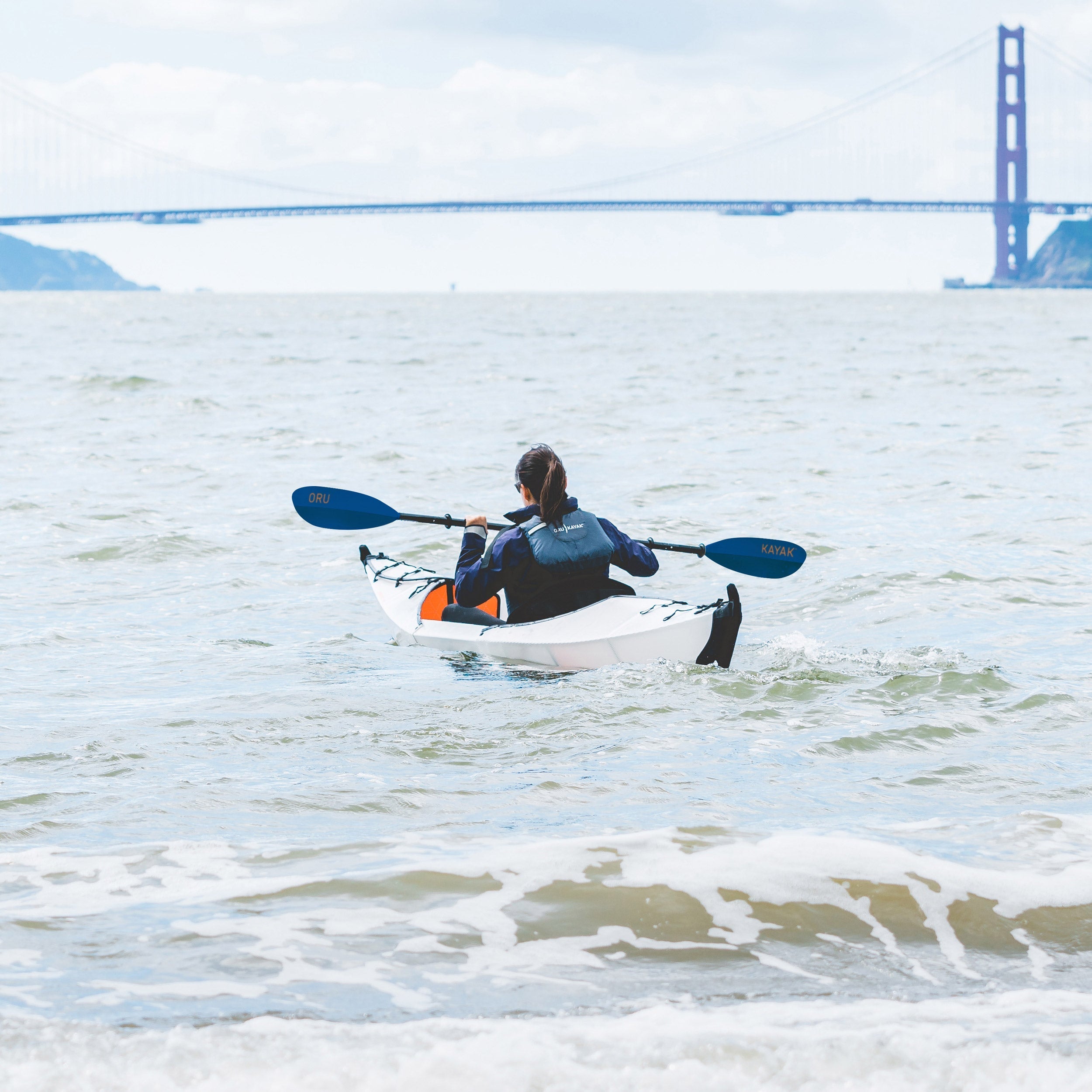Oru Fiberglass Kayak Paddle