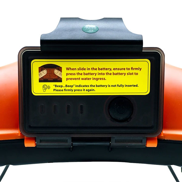 SwellPro 4200mAh 6S LiHV Flight Battery for Fisherman FD3/FD1+ Drone