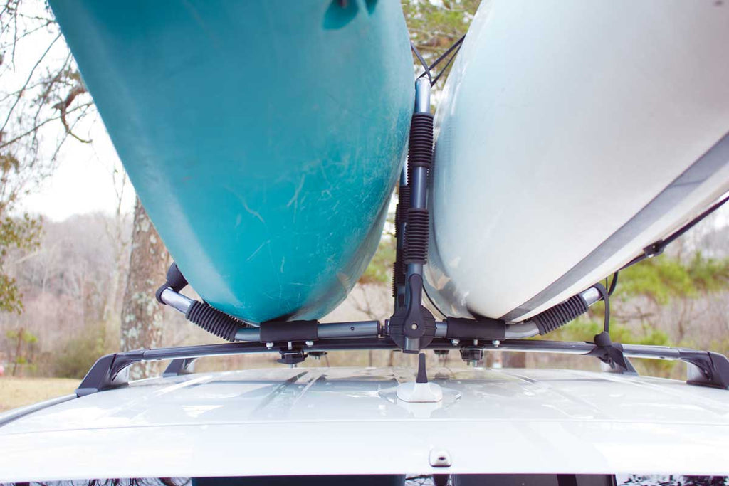 Suspenz Double J-Rack Roof Carrier