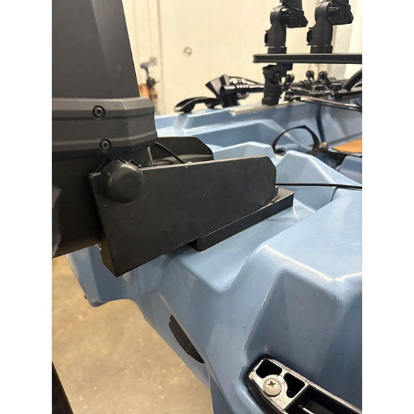 Bonafide Garmin Force Current Stern Mounting Plate