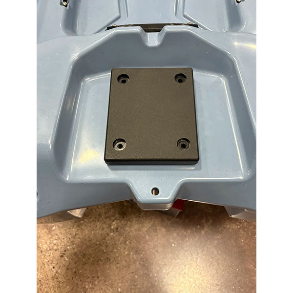 Bonafide Garmin Force Current Stern Mounting Plate
