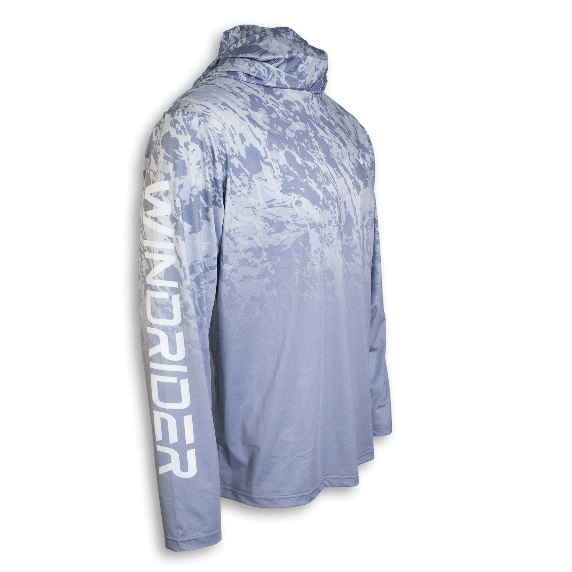 WindRider Hooded Helios Fishing Shirt with Gaiter