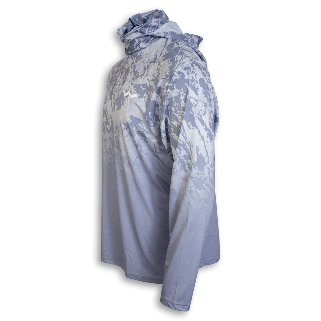 WindRider Hooded Helios Fishing Shirt with Gaiter
