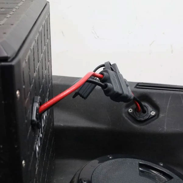 NuCanoe HD Wiring Kit w/ MAX Port
