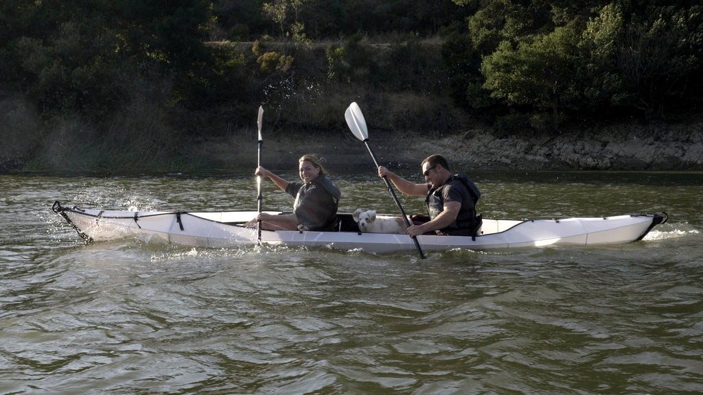 Oru Haven TT Foldable Kayak