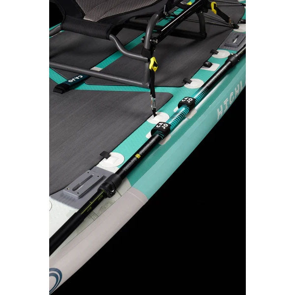 CAJO Highlander 100 AirTrek PDL Fishing Kayak