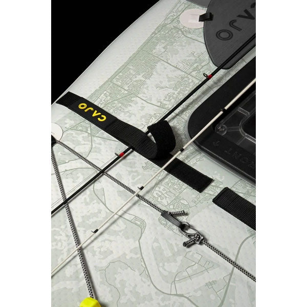 CAJO Highlander 100 AirTrek PDL Fishing Kayak
