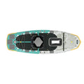 CAJO Highlander 100 AirTrek PDL Fishing Kayak