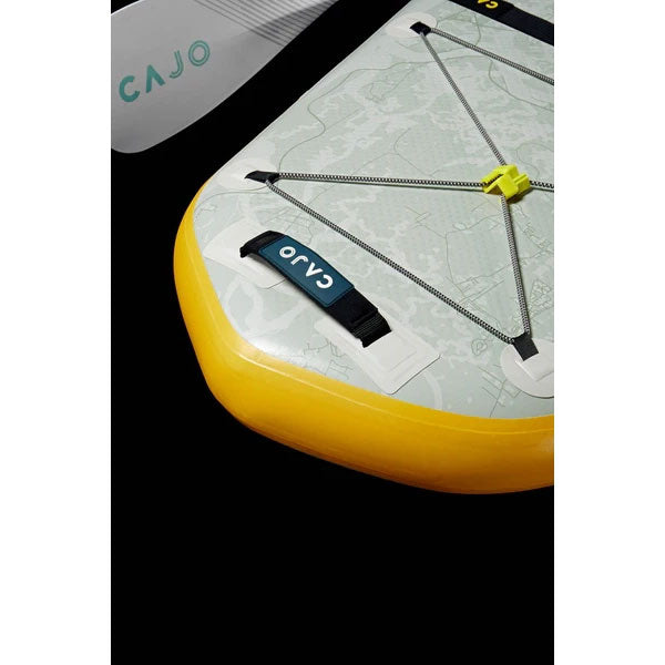 CAJO Highlander 100 AirTrek PDL Fishing Kayak