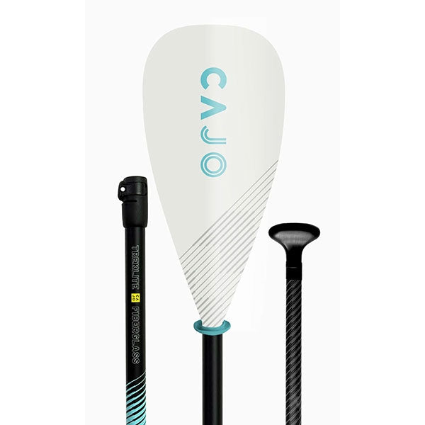 CAJO Highlander 140T AirTrek Tandem PDL Fishing Kayak