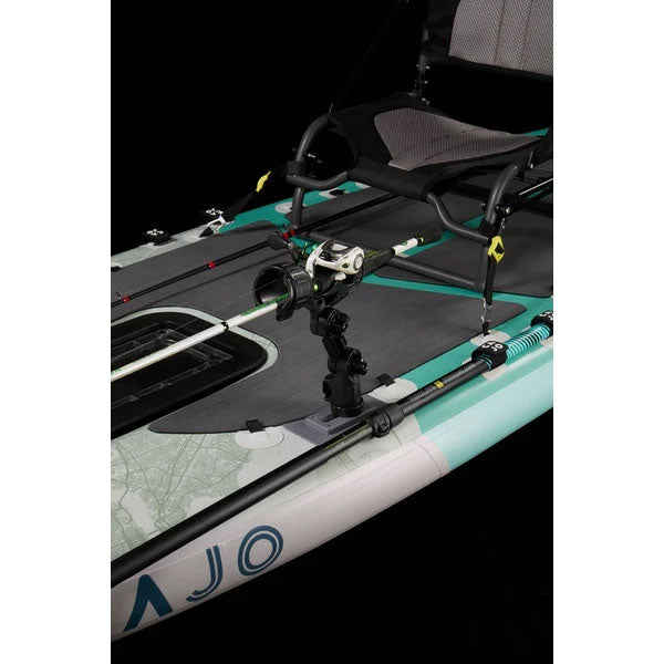 CAJO Highlander 140T AirTrek Tandem PDL Fishing Kayak