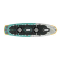 CAJO Highlander 140T AirTrek Tandem PDL Fishing Kayak