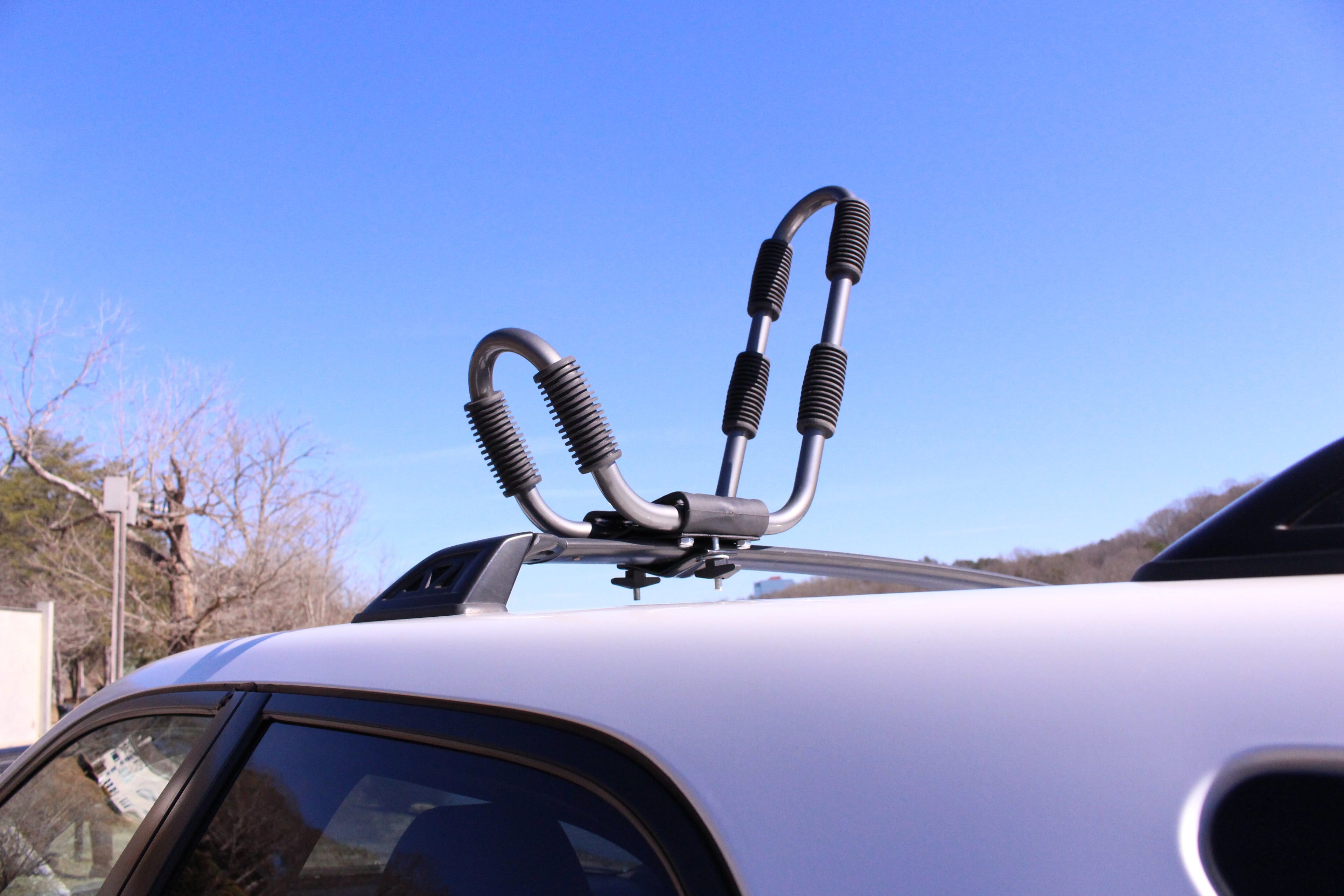 Suspenz J-Rack Roof Carrier - Fixed