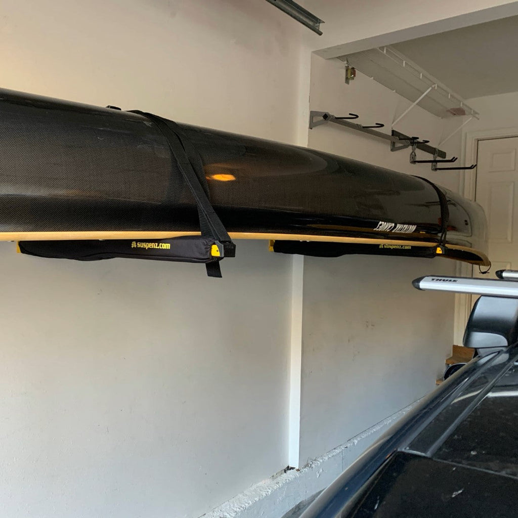 Suspenz Canoe Rack - 36"