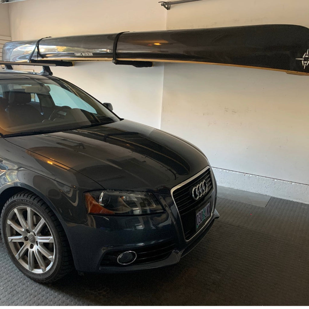 Suspenz Canoe Rack - 36"