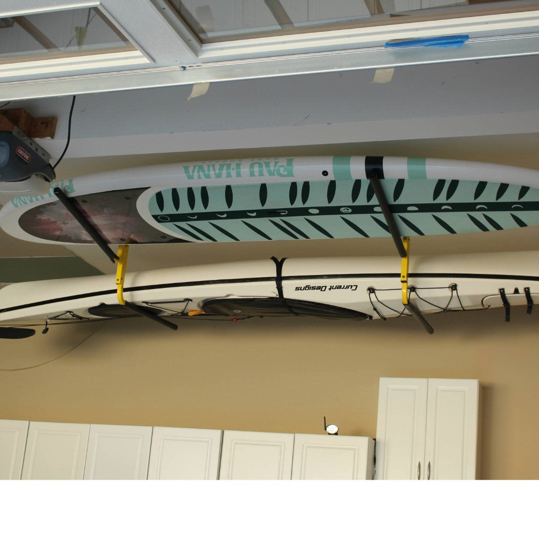 Suspenz Ceiling Rack (or Under Deck)