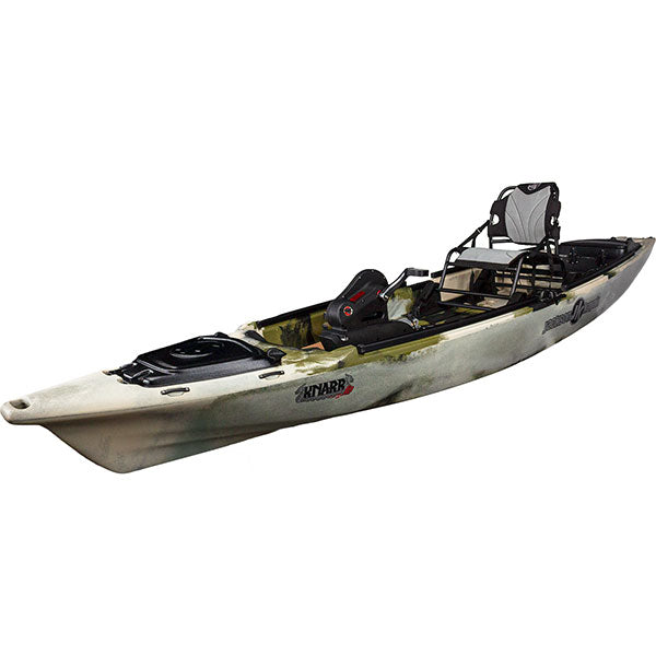 Jackson Knarr FD Fishing Kayak
