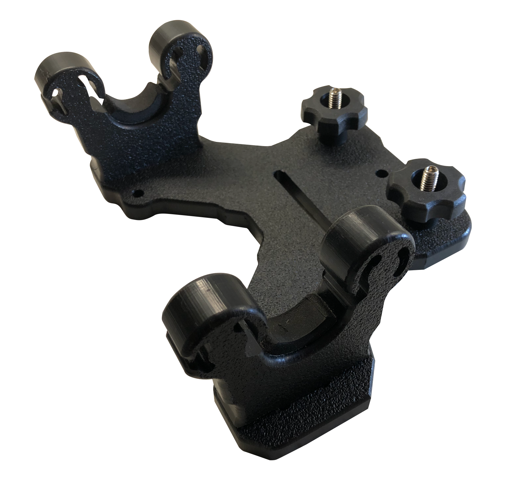 YakGadget EasyGrip™ XD Double Paddle Holder