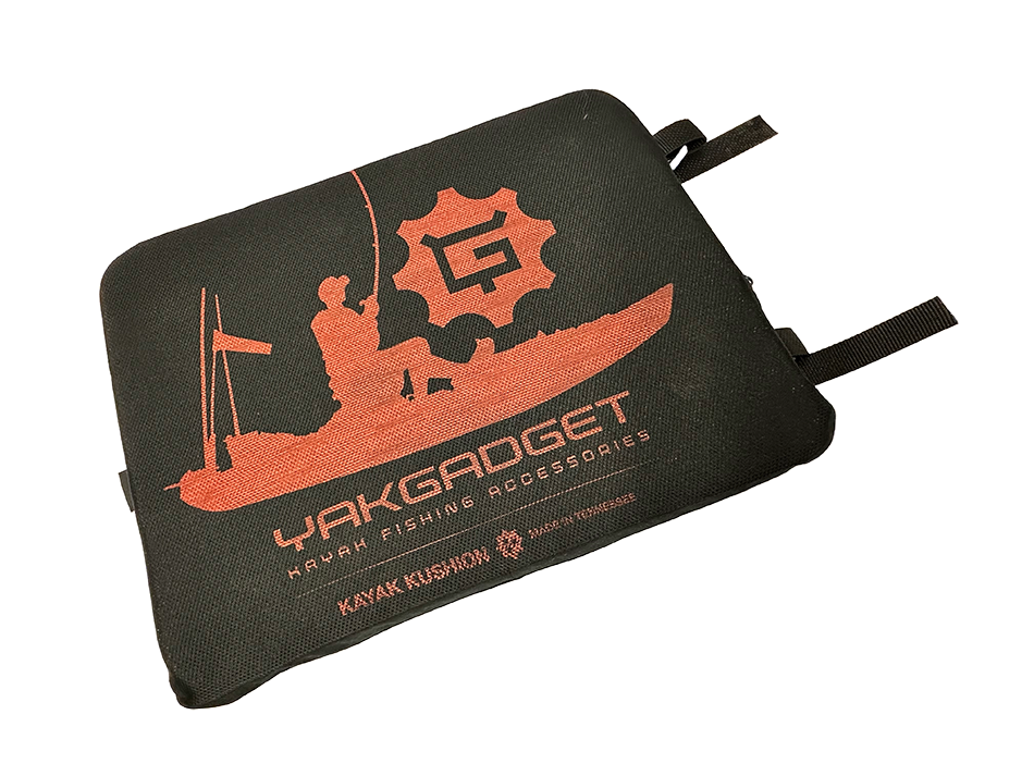 YakGadget Kayak Kushion YakGadget Edition