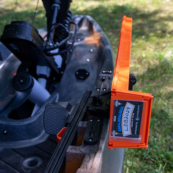 YakAttack LeaderBoard DoubleHeader Track Mount