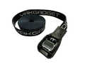 YakGadget LockDown Cam Tie Down Strap 15' (Single)