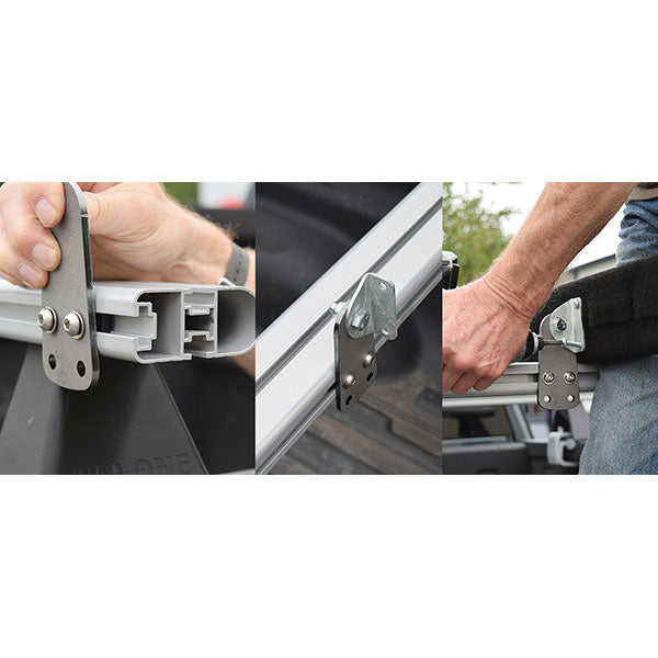Malone CrossBed™ 72" Bunk Kit