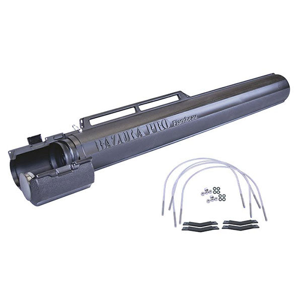 Malone Fishing Rod Storage Tube w/Mounting Hardware