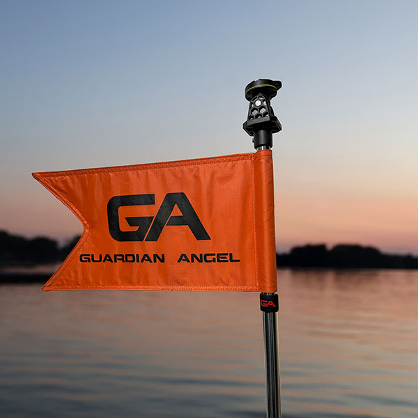 Guardian Angel Marine Mount & Accessory Bundle