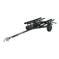 Malone MicroSport™ Off-Road LowBed™ 2 Kayak Trailer Package
