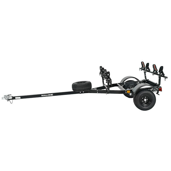 Malone MicroSport™ Off-Road 2 Kayak Trailer Package