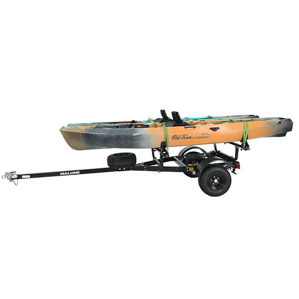 Malone MicroSport™ Off-Road 2 Kayak Trailer Package