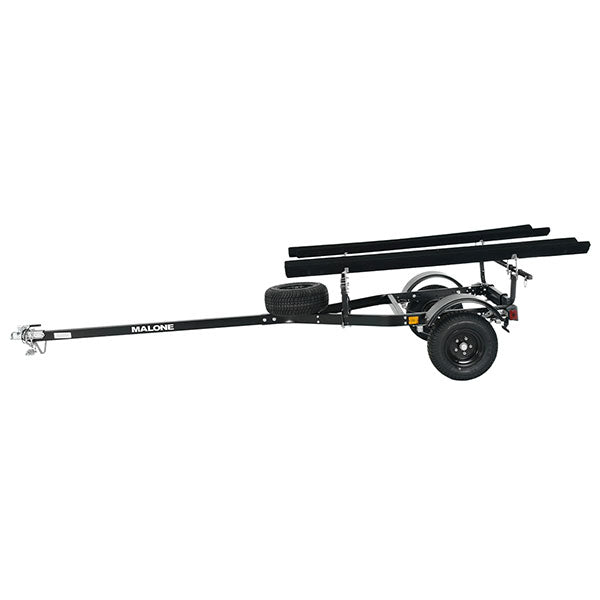 Malone MicroSport™ Off-Road 2 Kayak Trailer Package