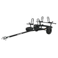 Malone MicroSport™ Off-Road 2 Kayak Trailer Package