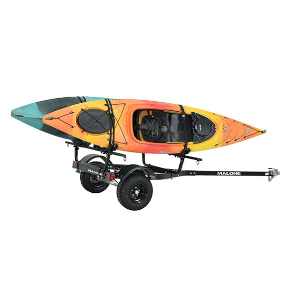 Malone MicroSport™ Off-Road 2 Kayak Trailer Package