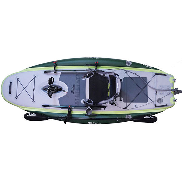 Hobie Mirage iTrek Angler 10 Inflatable Fishing Kayak