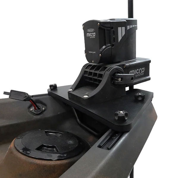 NuCanoe Stern 4-Hole Mount