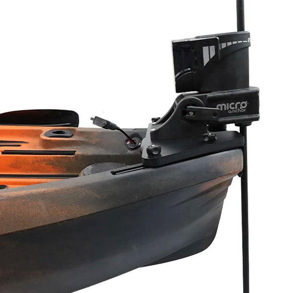 NuCanoe Stern 4-Hole Mount