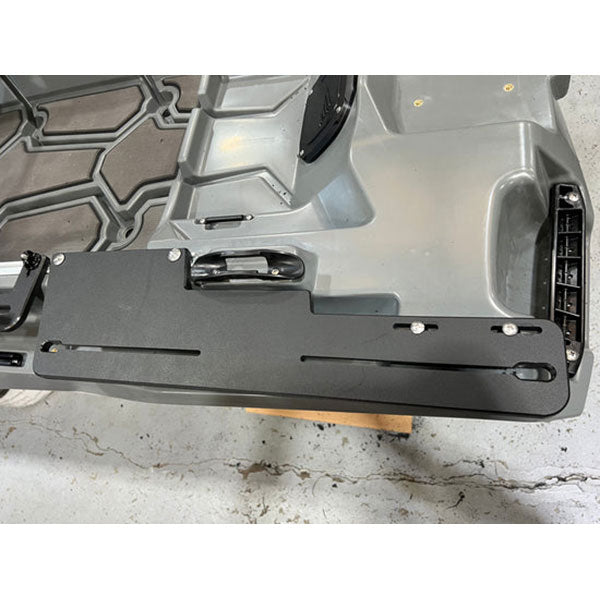 One Objective XTR 130 Mega Stern Plate