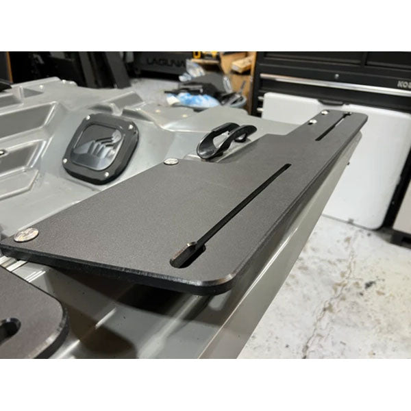 One Objective XTR 130 Mega Stern Plate