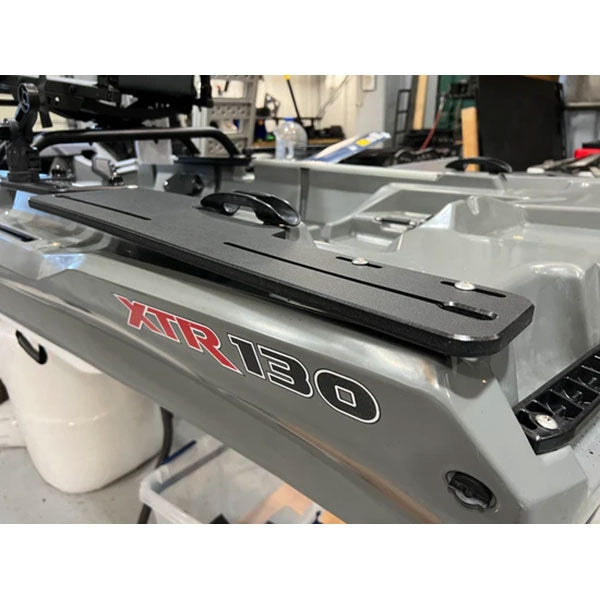 One Objective XTR 130 Mega Stern Plate