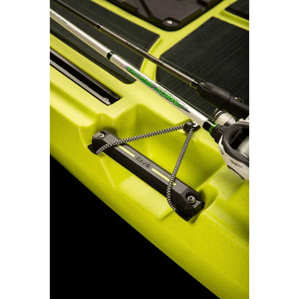 CAJO Outpost 128 PDL Pro Series Fishing Kayak