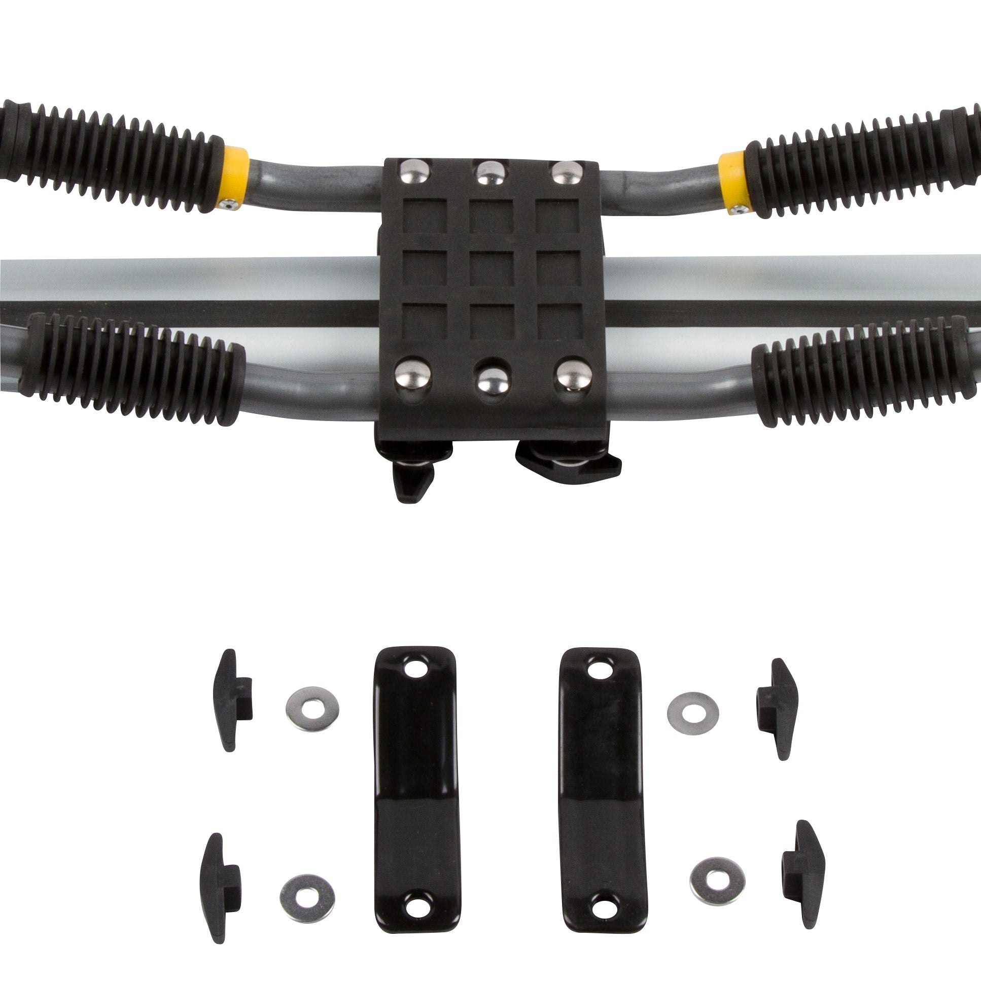 Suspenz EZ ROLLER™ V-Rack Roof Carrier