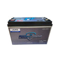 PowerHouse Lithium 12V 105Ah Cranking Battery with Emergency Start