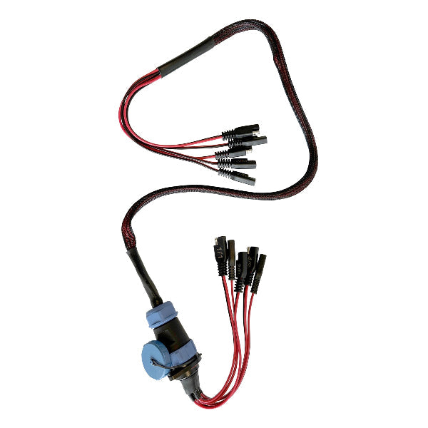 Yak Power Panel Mount and Harness