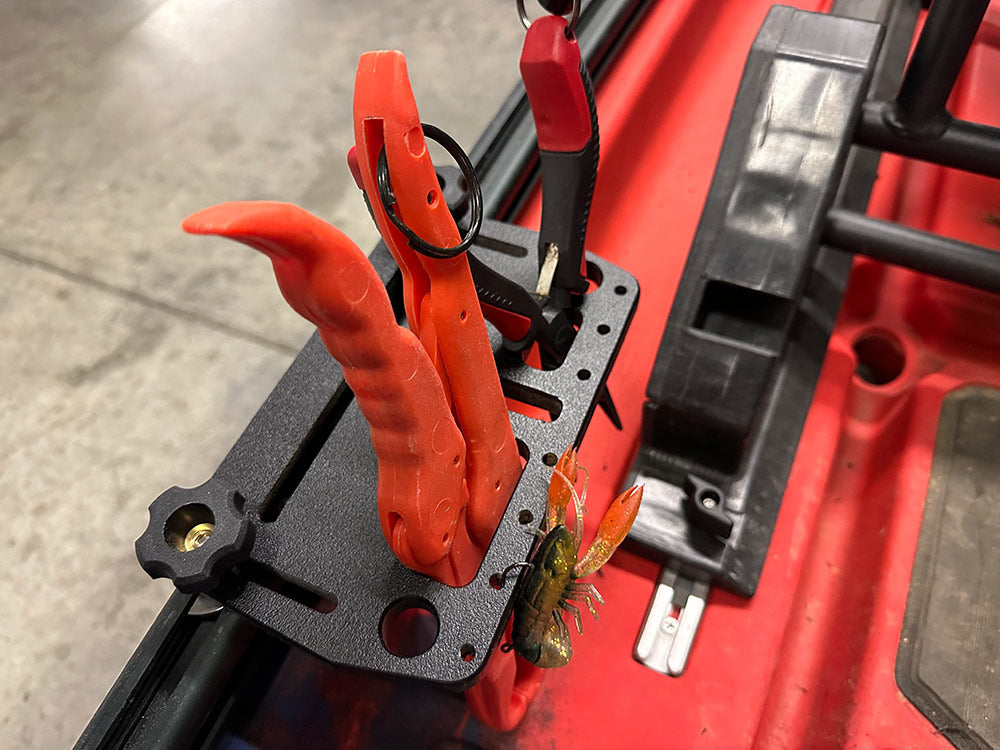 YakGadget MicroTrack Tool Holder