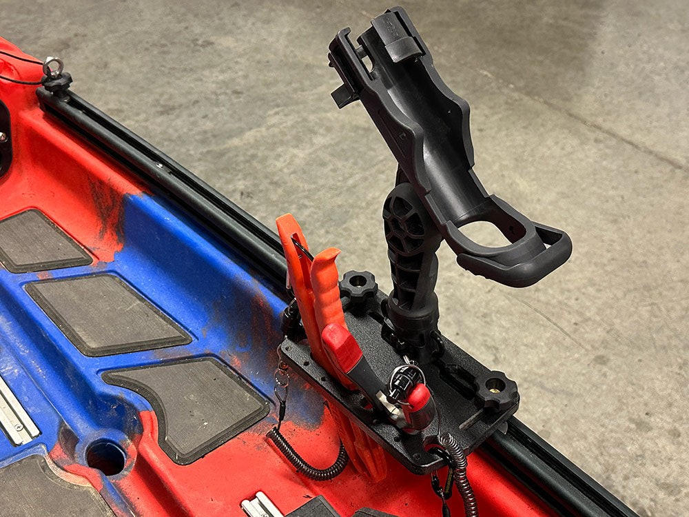 YakGadget MicroTrack Tool Holder
