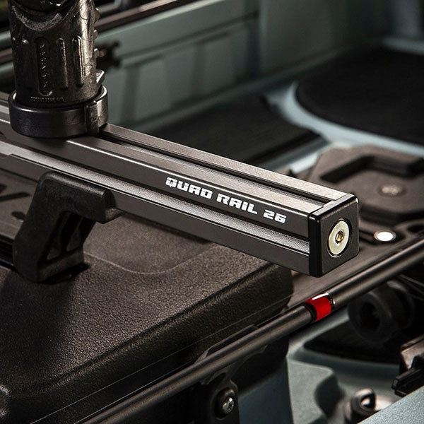 CAJO Quad Rails