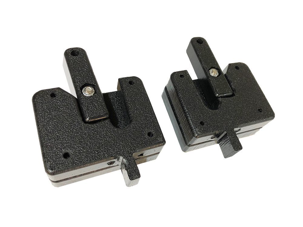 YakGadget Vibe Shearwater 125 DrivePod QuickLock Upgrade