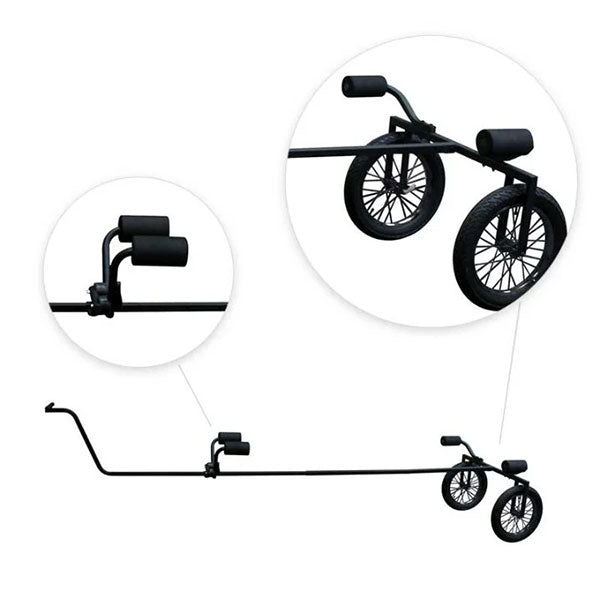 Rambo Canoe/Kayak Trailer