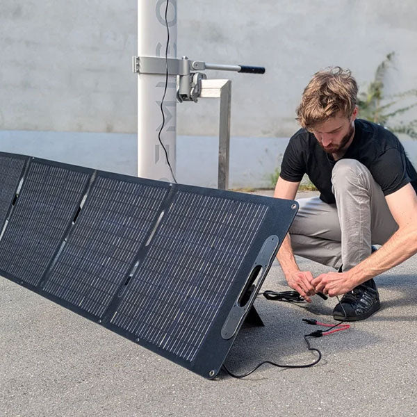 Remigo Solar Setup
